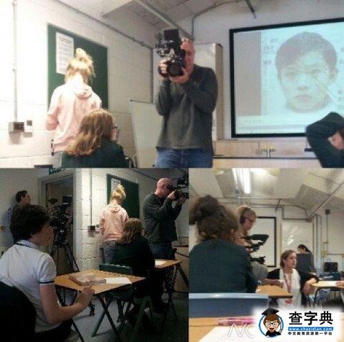 英国学生谈中国式教育：严厉冷酷 难学到东西1