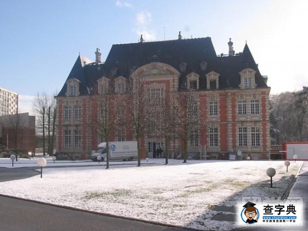 法国鲁昂大学——免费教育的公立综合性大学1