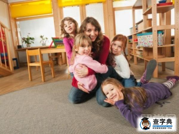 德国儿童教育——69条清单让7岁孩子认知世界!1