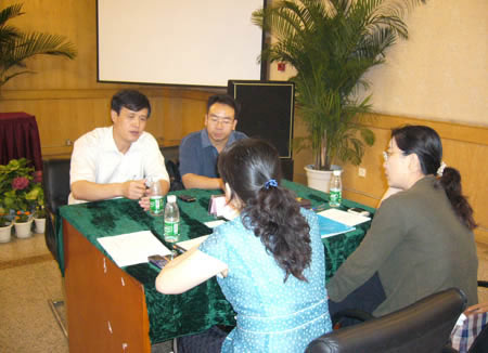 出国留学培训基地工作研讨会在成都举行4