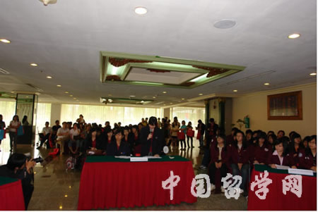 赴印度尼西亚第八届留学中国教育展暨汉语教学资源展成功举办6