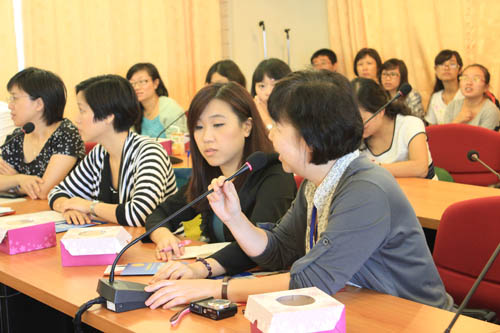 图片新闻：留学中国教育展代表团参加第九届泰国国际教育博览会5