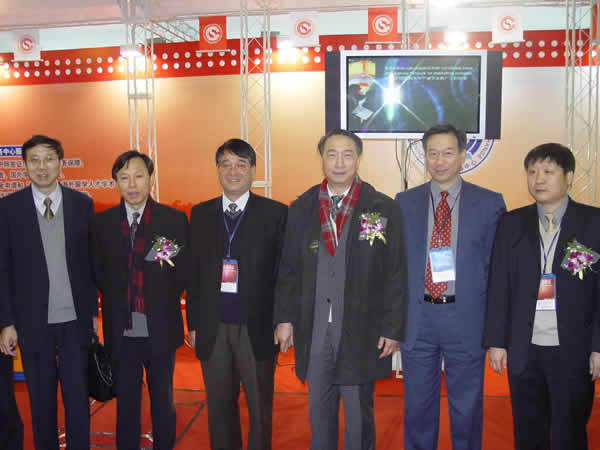 中国留学服务中心与分中心亮相第七届广州留学人员科技交流会（12.28)2