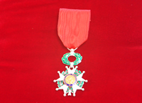 曹国兴司长接受法兰西共和国荣誉勋位骑士勋章（2.2)5