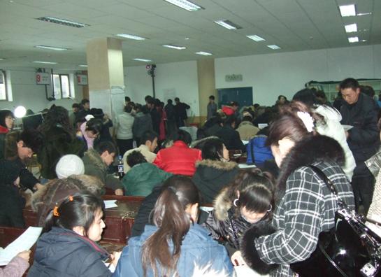 新疆乌鲁木齐2009年自考补报名工作结束1