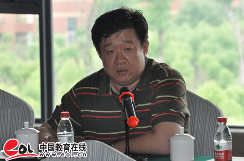 2012湖北自考宣传工作研讨会——杨敦发言1