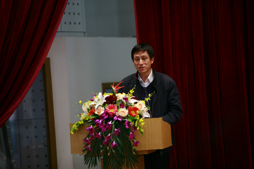 北京建筑工程学院第六届教代会第五次会议隆重召开4
