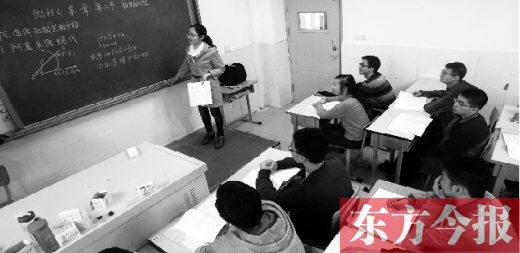 河南推行高中多样化改革 录取或将从选校变选专业1