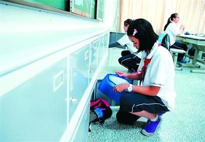上海高考改革后高中将现大规模走班教学(图)-中国教育1