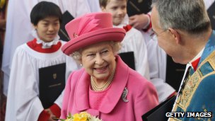 英国留学:英国女王登基60年庆祝活动一览[1]2