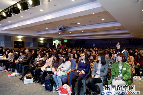 韩国观光公社举办“中国留学生Talk演唱会”，纪念韩中建交20周年4