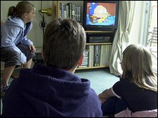 英媒2011:英国儿童的“多屏幕”问题1