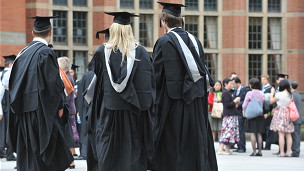 2012英国BBC:四所大学加入英国罗素集团1