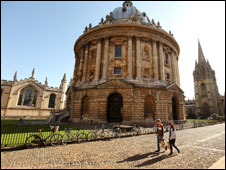 英媒2012:牛津大学公布面试样题1