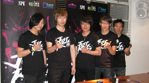 英媒2012:台湾乐团五月天首次登陆伦敦1