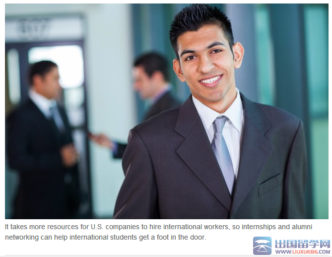 盘点：美国留学生求职的四个技巧1