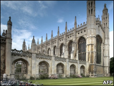 英国留学:剑桥学生打击校园性骚扰1