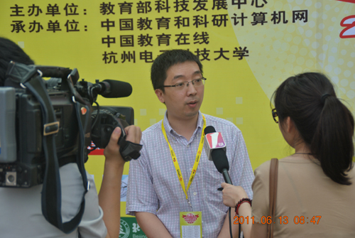 2012年研招现场咨询杭州站揭幕 考生免费参加15