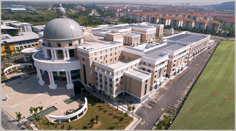 推荐:2011年马来西亚大学排名之私立大学综合排名前10位9