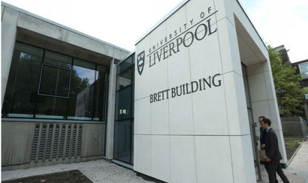 揭秘：英国利物浦大学独特的足球MBA课程1