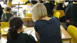 2012英国BBC:教室如温室 老师苦不迭1