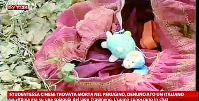 南京19岁女留学生在意大利意外死亡[1]2