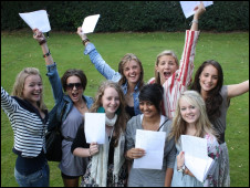 2012英国BBC:英国中学外语成绩不乐观1