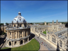 英国留学:《泰晤士报》2011英国大学榜1