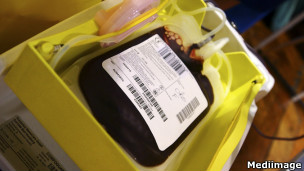 2012英国BBC:英国鼓励奥运前献血以免血荒1