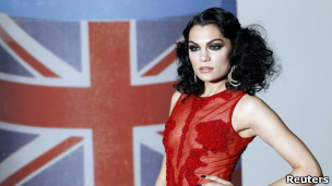 2012英国BBC:杰西J被美国歌手状告抄袭1
