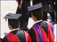 英国BBC:英国扩张私立大学“有风险”1