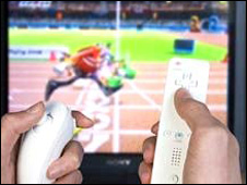 英媒:英国NHS认可Wii健身游戏1