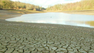 2012英国:英国旱情严重或持续至圣诞1