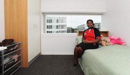堪培拉大学提供廉租宿舍  缓解学生租房压力1