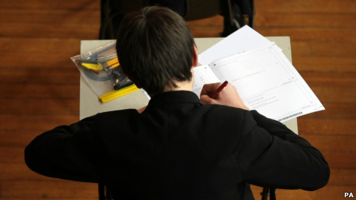 英国政府正计划取消中学GCSE考试[1]1