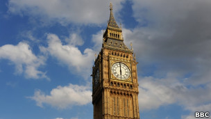 2012英国:英议会辩论参观大本钟是否该收费1