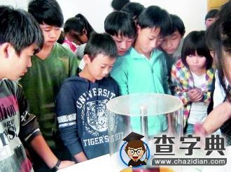 贵州3年建25所农村中学科技馆 提高青少年自主创新力2