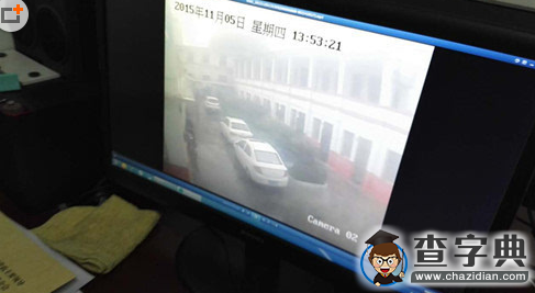 渭南一小学学生雨天给校长洗车 教育局介入调查3