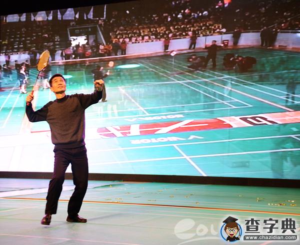 以羽毛球赛“代”校庆典礼，杭州文龙巷小学传扬羽球文化60年3