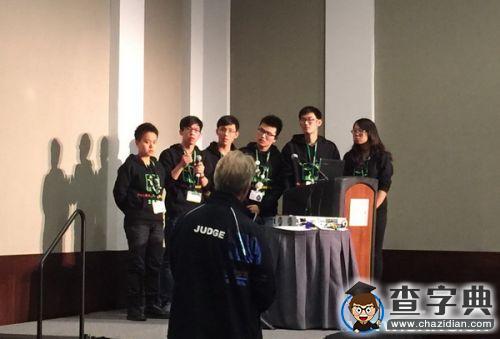电子科大iGEM实验队与软件队双双斩获世界总决赛金奖1