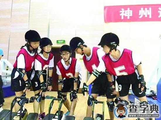 潍坊学院在首届全国机器人运动大赛取得佳绩4
