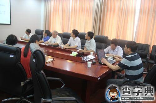 学校安全督导组赴上海交大外国语学院指导工作2