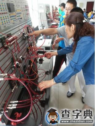 内蒙古机电职业技术学院机电一体化技术专业介绍1