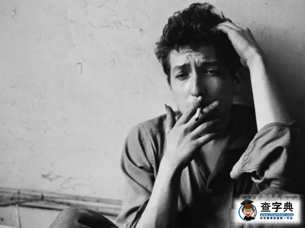 美国民谣歌手Bob Dylan获诺贝尔文学奖，他是乔布斯最崇拜的人1
