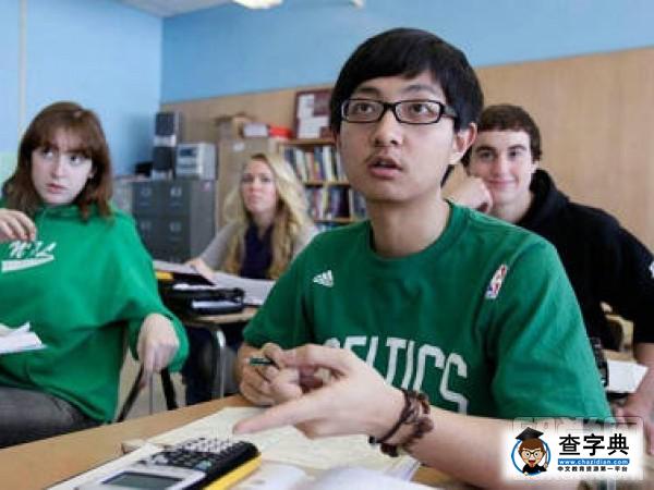 耶鲁等美国大学否认招生歧视亚裔学生1