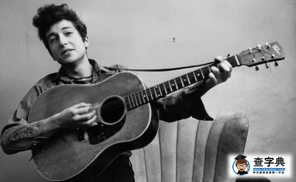 美国民谣歌手Bob Dylan获诺贝尔文学奖，他是乔布斯最崇拜的人10