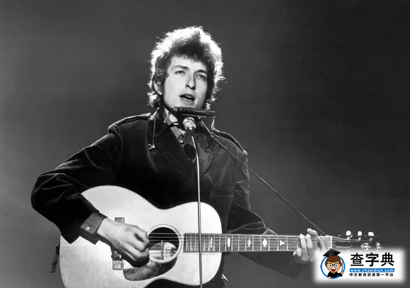 美国民谣歌手Bob Dylan获诺贝尔文学奖，他是乔布斯最崇拜的人6