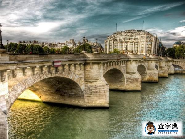 法国留学最佳城市对比1