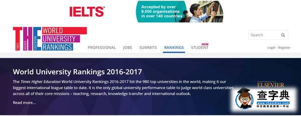 最新泰晤士大学排名：华东师大国际化程度表现上佳1