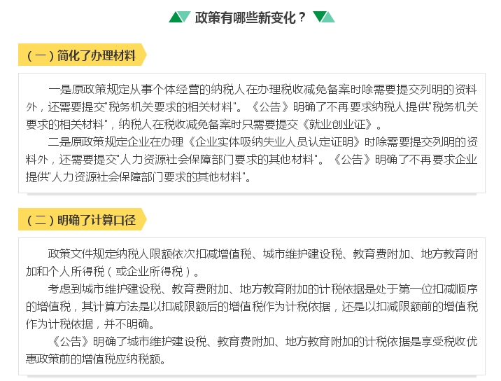 中国政府网：税收红包送重点群体创业就业3